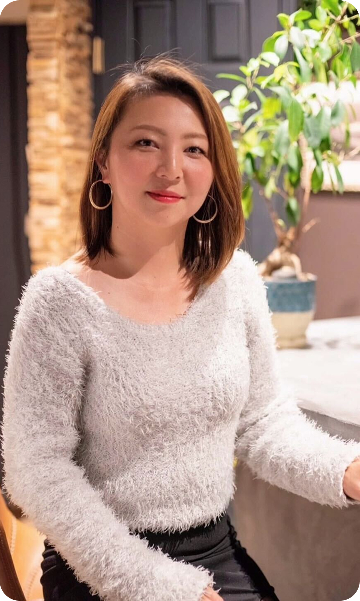 株式会社リンクオールデザイン 代表取締役　管 沙織